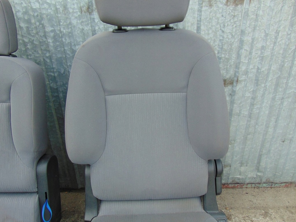 фото №11, Сиденья сиденье перед citroen berlingo iii с подогревом комплект 3 пассажирский europa