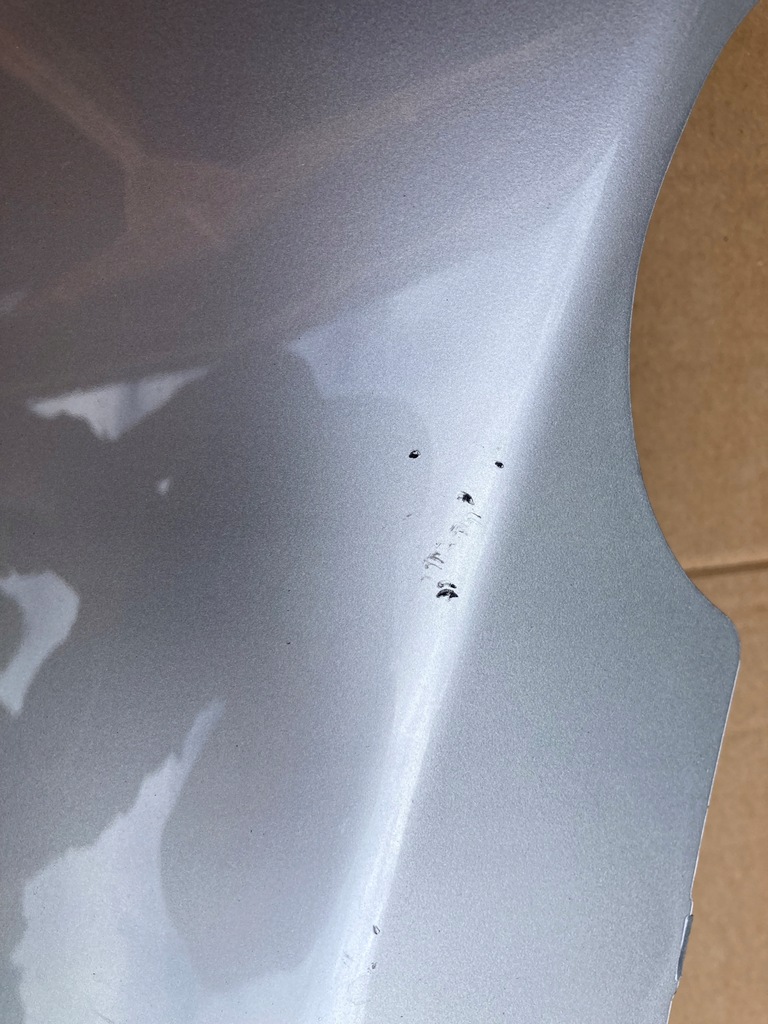 фото №6, Спойлер бампера накладка накладка-спойлер xc40 задняя 32136122