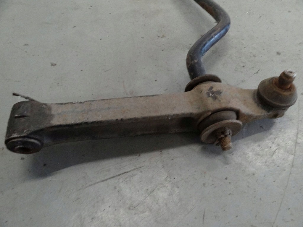 фото №6, Suzuki ignis ii 1.3 ddis 05 тяга стабілізатора перед передній