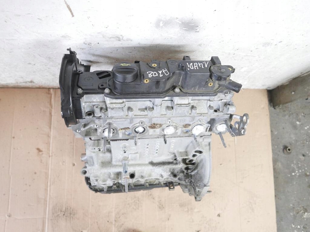 фото №14, Двигатель 8h01 8hr peugeot 208 i phi 1.4 hdi 16v 12-