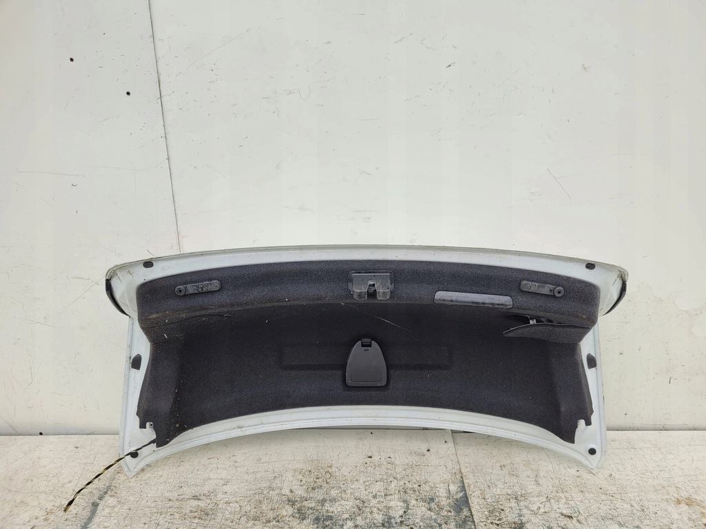 фото №6, Audi a4 b9 8w крышка багажника задняя sedan