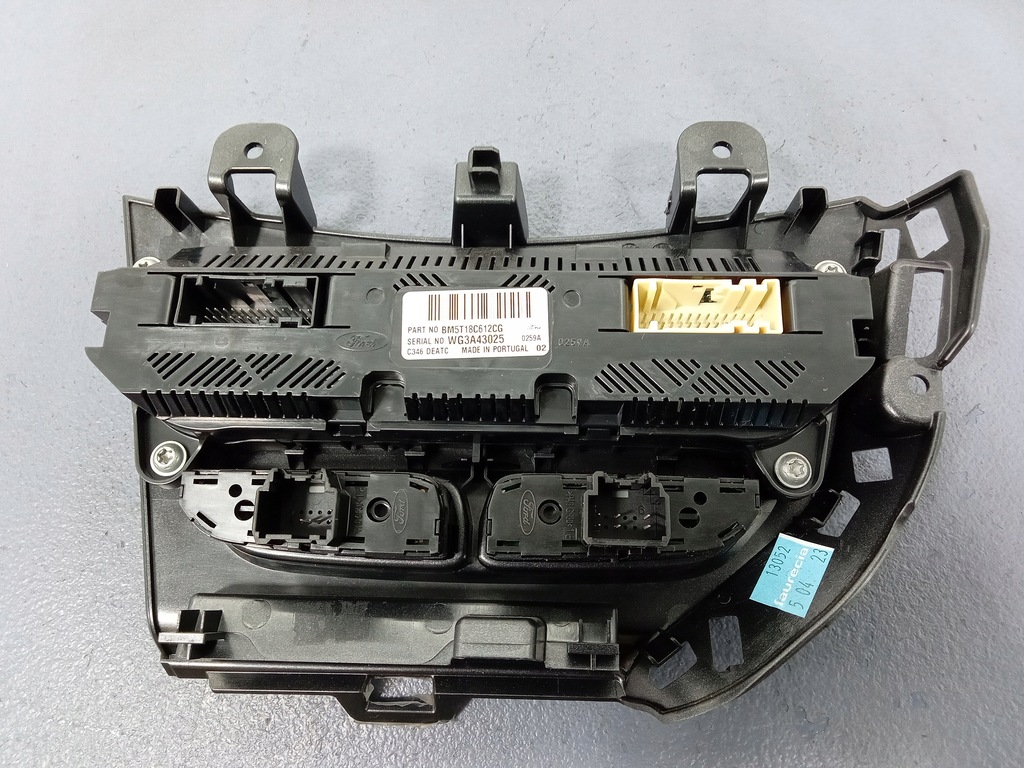 фото №5, Focus mk3 11- панель кондиционера bm5t18c612cg