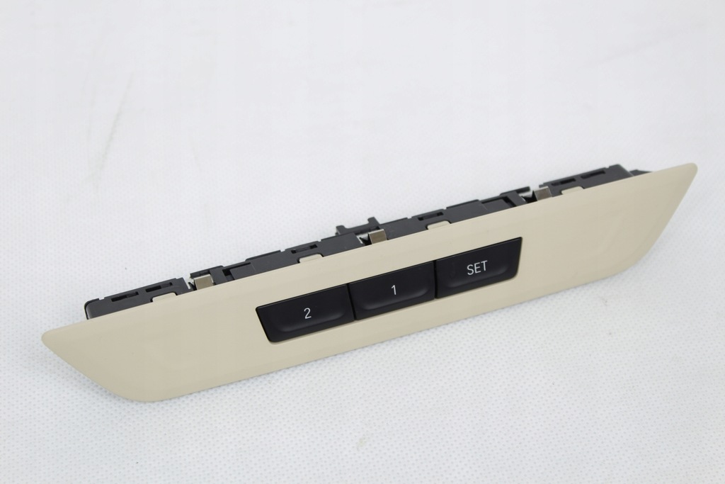 фото №8, Переключатель памяти сиденье правый bmw g30 g31 g32