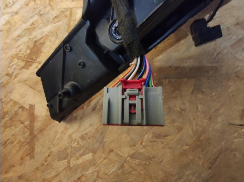 фото №10, Зеркало land rover discovery v 5 16pin 2081.3026