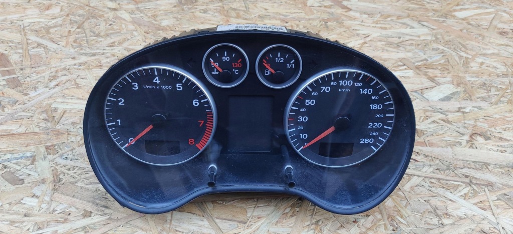 фото №1, Лічильник прилади audi a3 8p 8p0920900c