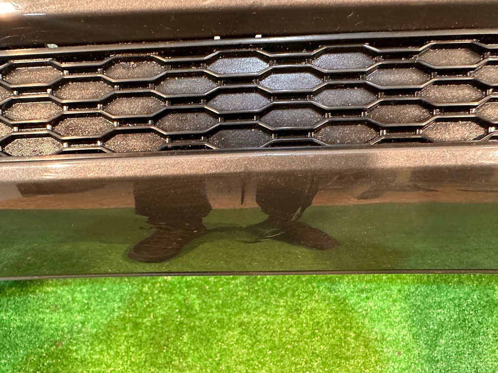 фото №10, Bmw 8 g14 g15 спойлер диффузор бампер задняя m набор