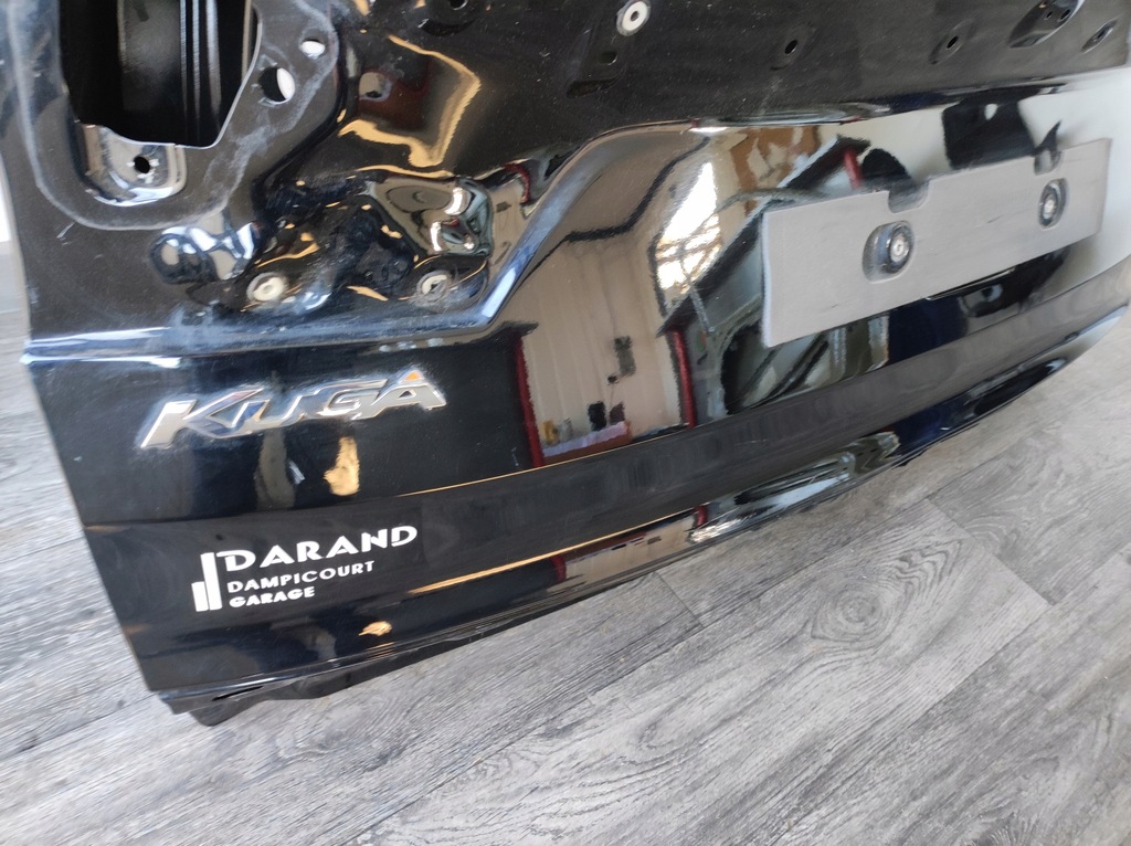 фото №10, Крышка багажника задняя ------ ford kuga mk2 ii lift ------