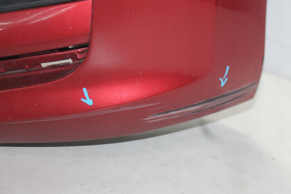 фото №9, Бампер перед передний pdc vw golf vii sportsvan kol. la3x 14-18