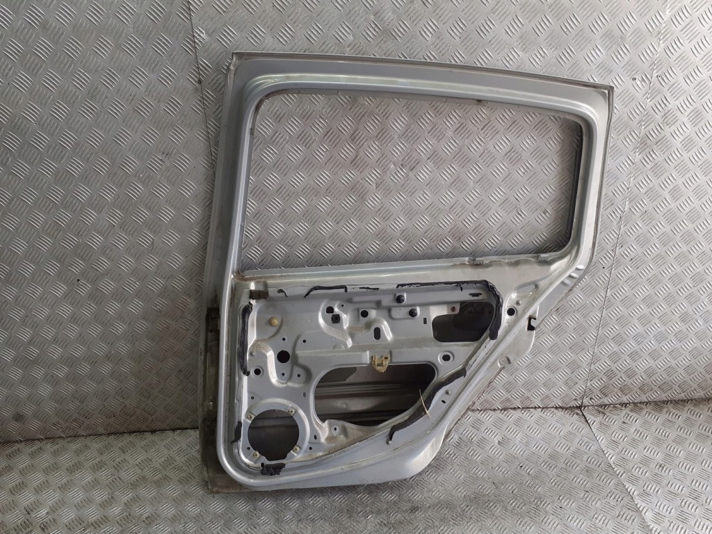 фото №2, Дверь правый задняя renault clio ii nv632