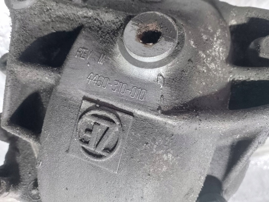 фото №6, Дифференциал перед mercedes-benz ml w163 4460310010 4460310009 2.7 cdti