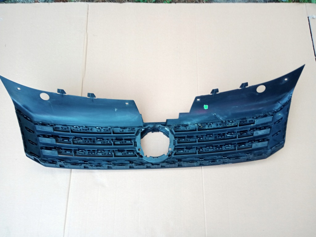 фото №9, Vw passat b7 решётка радиатора решётка радиатора