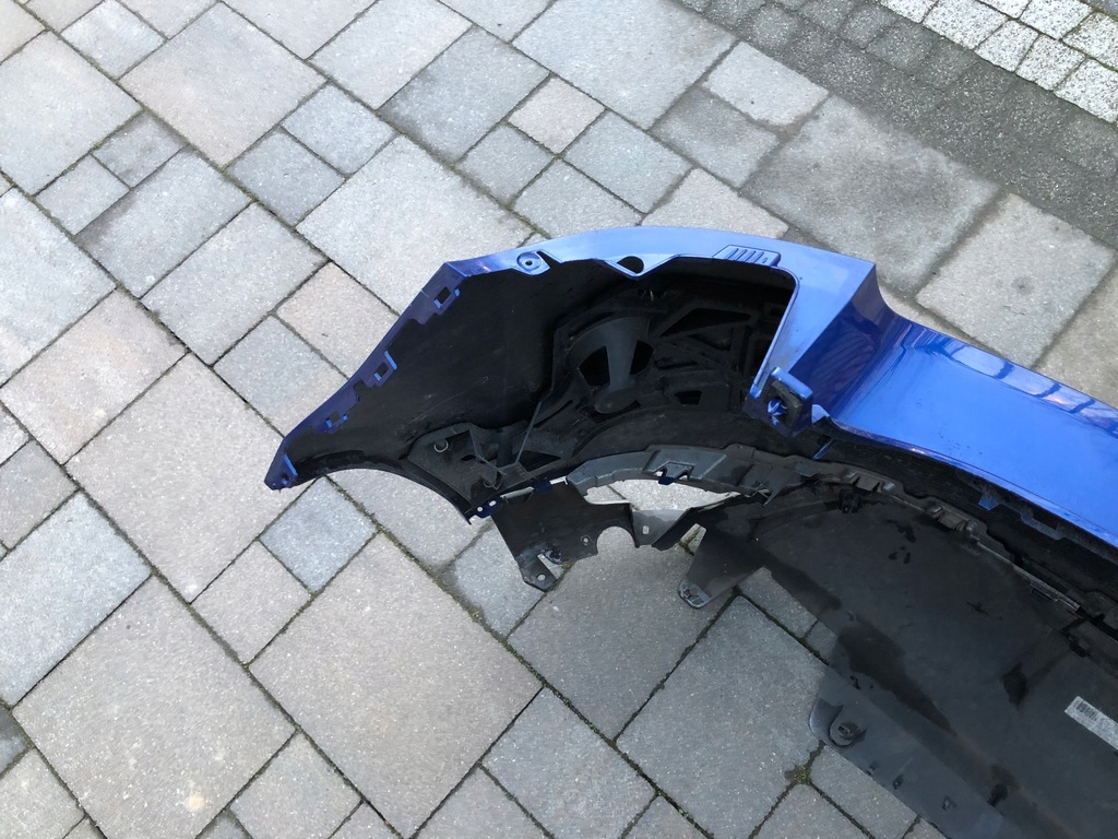 фото №6, Renault megane iv gt-line бампер задняя