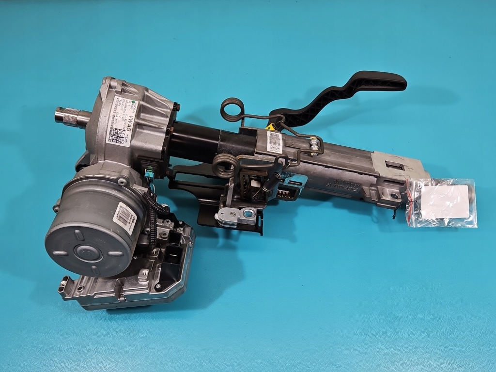 фото №8, Насос усилителя vw polo v 6r 09- 6c1423510ab 6c1909144m