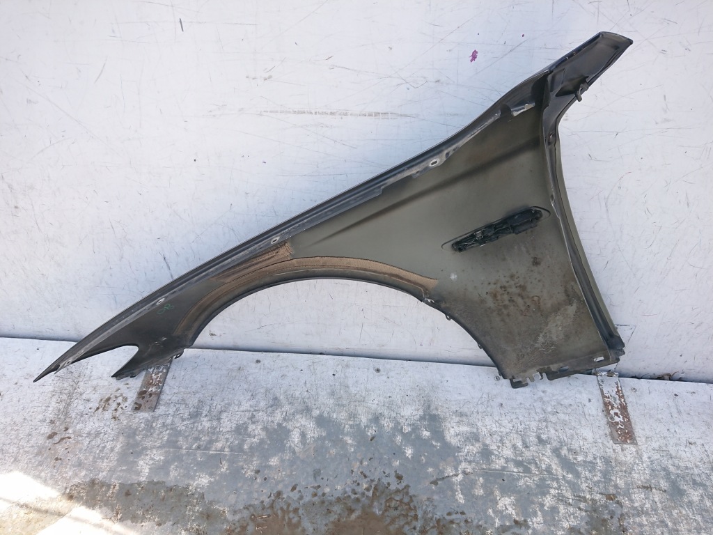 фото №12, Bmw 5 f10 f11 10- крыло правый передний перед