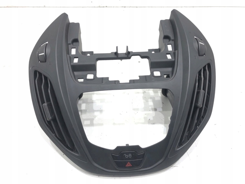 фото №1, Решітка обдув перед ford transit courier et76-v047a04 bus вентиляції