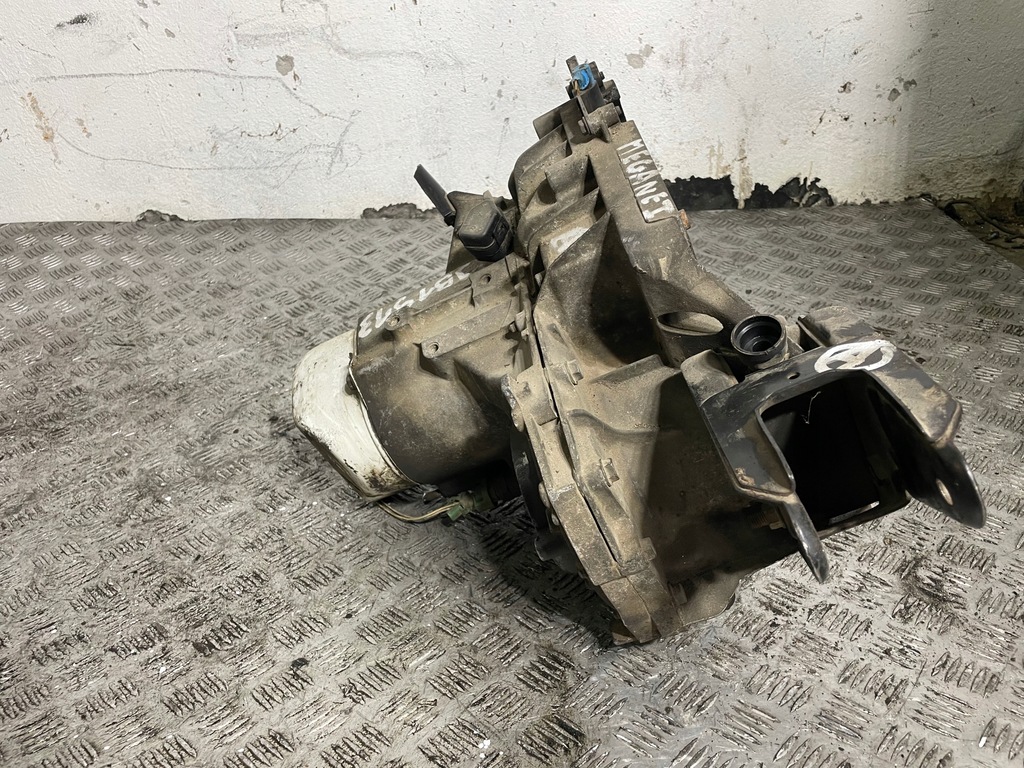 фото №5, Коробка передач передач renault megane jb1913