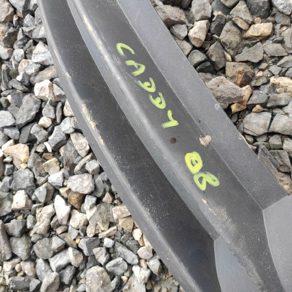 фото №6, Решётка бампера перед vw caddy 08r 2k0853684