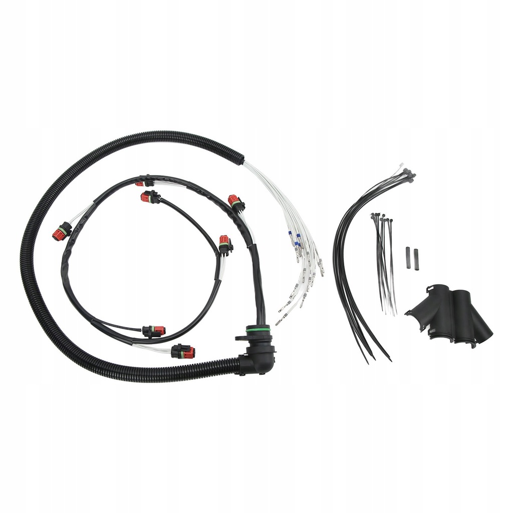 фото №14, Джгут трубопровід двигуна вантажівки 22248490