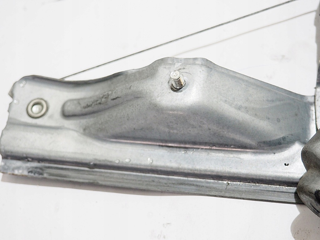 фото №12, Renault modus подъемник стекло левый передний elektr.