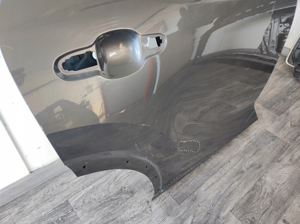 фото №8, Дверь ----- lexus rx v 2023- ------ задние правое ----