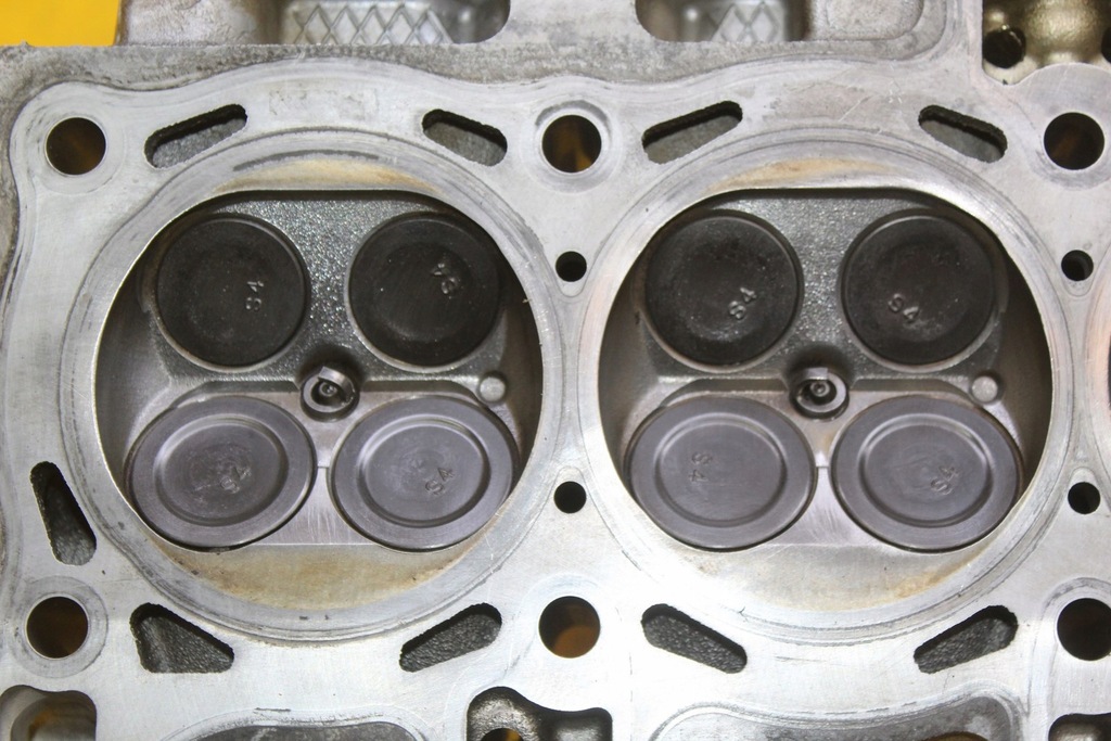 фото №10, Головка mitsubishi outlander iii asx jeep kia hyundai 2.0 b 4j11