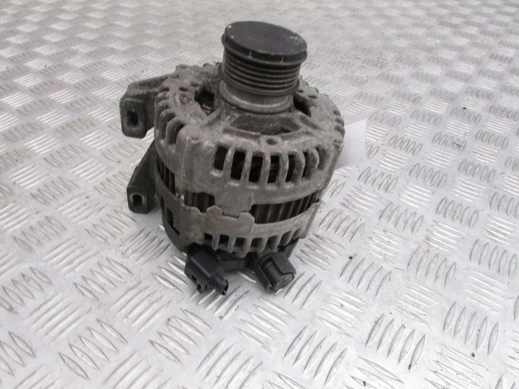 фото №3, Генератор 2.4 d5 volvo s80 ii 07r