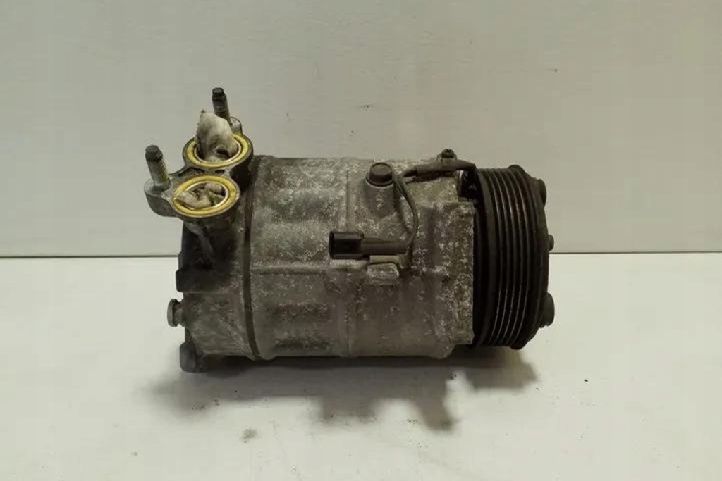 фото №7, Компрессор кондиционера volvo v40 cross country 526 p31291251 1.6l дизель