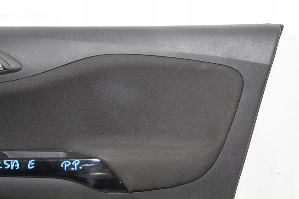 фото №3, Обшивка дверь правый перед opel corsa e