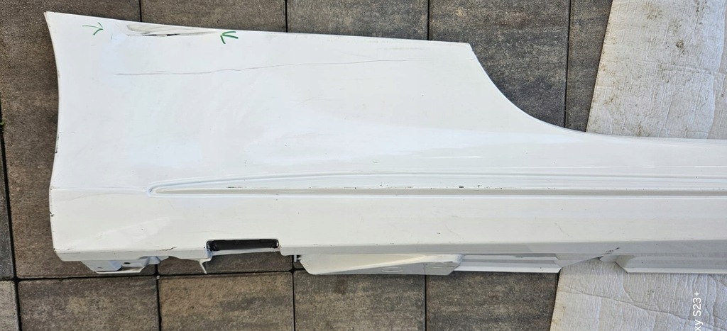 фото №16, Молдинг поріг права mercedes c klasa w205 cabrio кабріолет a2056980600