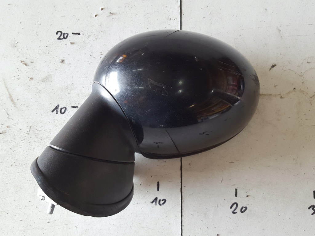 фото №1, Mini clubman r55 07-13r one r56 зеркало левая 5 pin