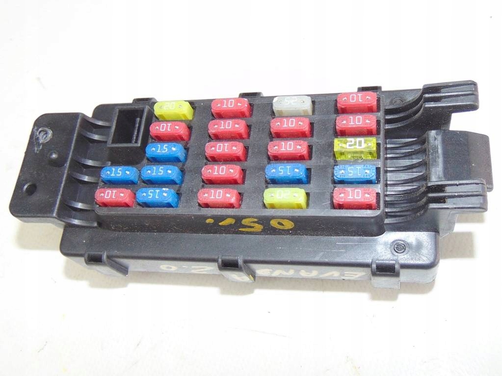 фото №1, Chevrolet evanda 2.0 05r коробка запобіжників