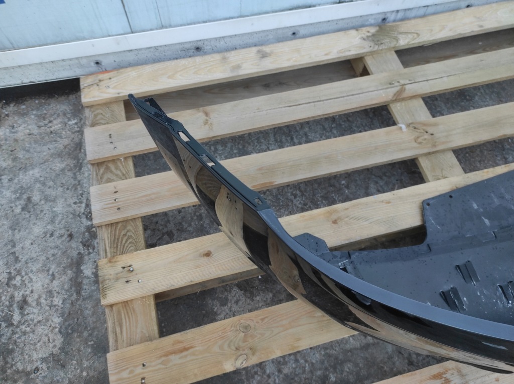 фото №7, Бампер opel zafira b lift перед pdc z20r