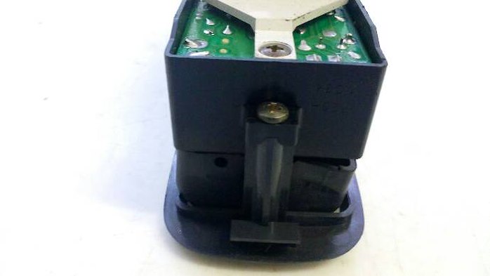 фото №6, Панель переключатель стекло левый перед suzuki liana 2003r