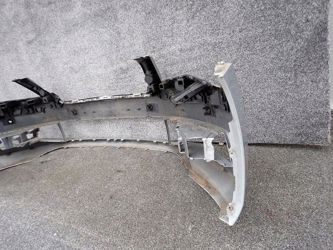 фото №9, Skoda superb iii 15- бампер передній перед