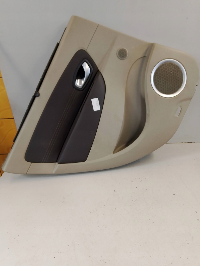 фото №1, Renault scenic iii обивка дверь левый задняя