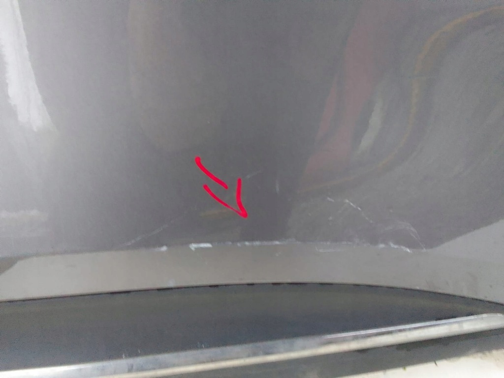 фото №3, Renault scenic iv дверь левый задняя