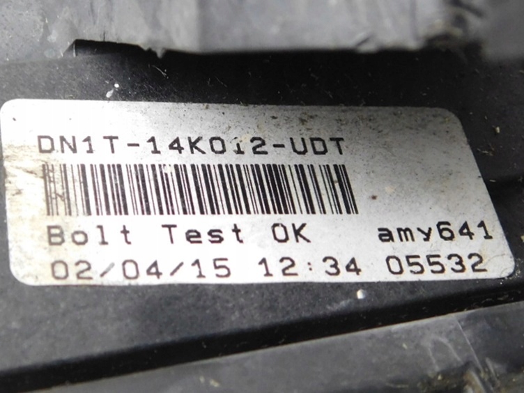 фото №4, Коробка предохранителей - ford ecosport ii mk2 1.0 ecoboost