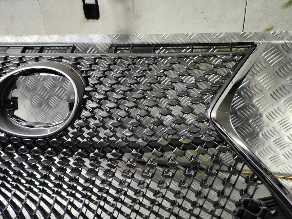 фото №3, Lexus lc lc500 lc500h решітка радіатора решітка радіатора решітка радіатора хром передня перед logo lexus