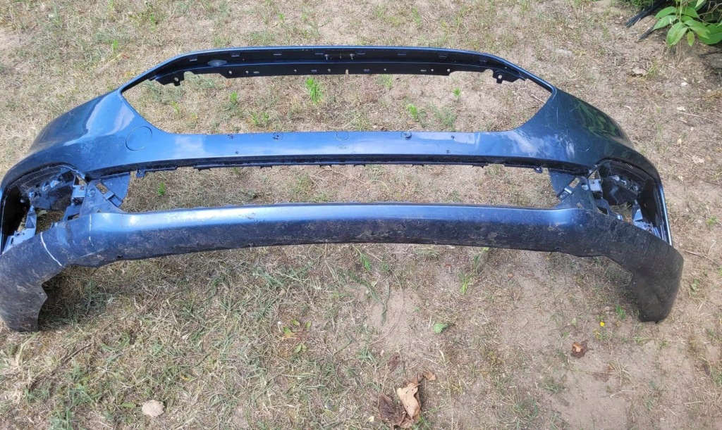 Купить Ford mondeo mk5 lift бампер перед передний org