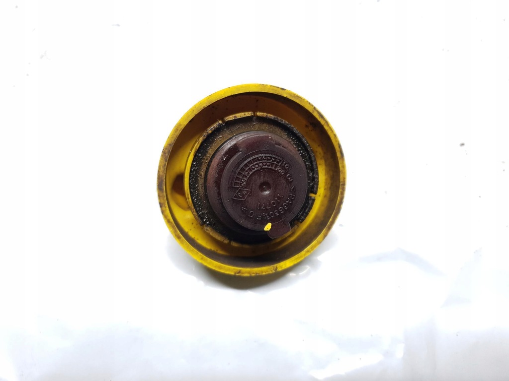 фото №2, Кришка заливна горловина оливи renault thalia 1.4 clio