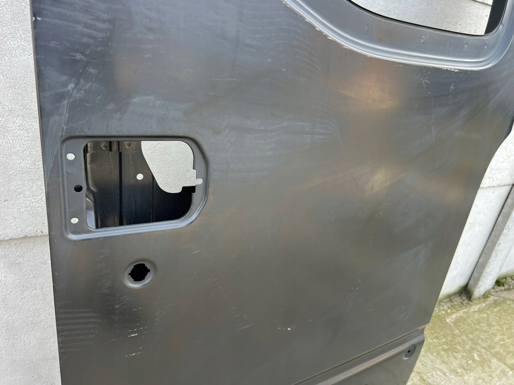 фото №12, Двері renault master ii movano a 1997-2009 niski h1 nowe задні праве