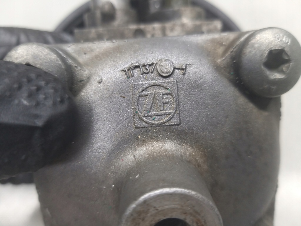 фото №9, Насос підсилювача 2.4 d5 163km d5244t volvo v70 ii xc70 s80 9485757