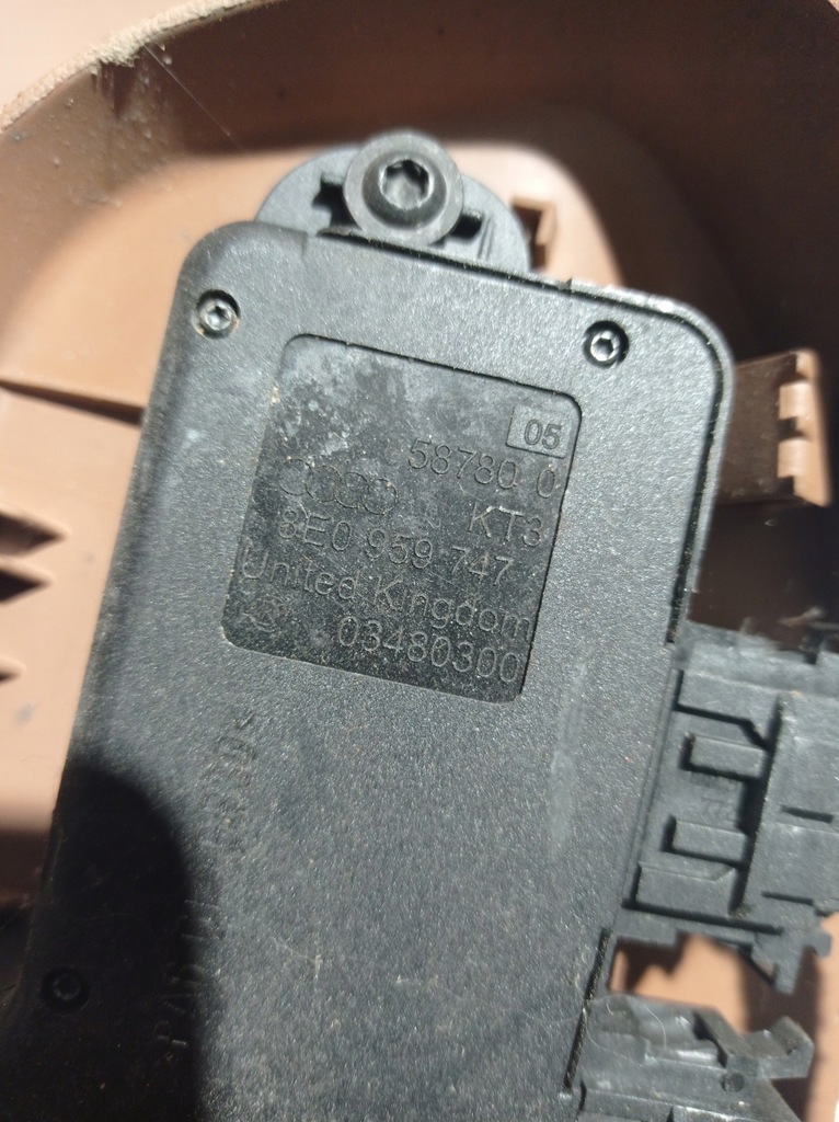 фото №12, Корпус перемикач сидіння водія панель керування 2100037l lub 2100037r