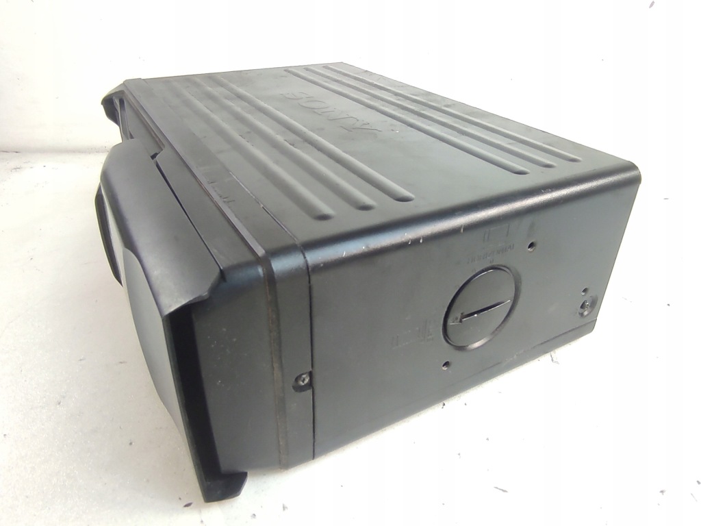 фото №3, Чейнджер дисків cd sony cdx-600