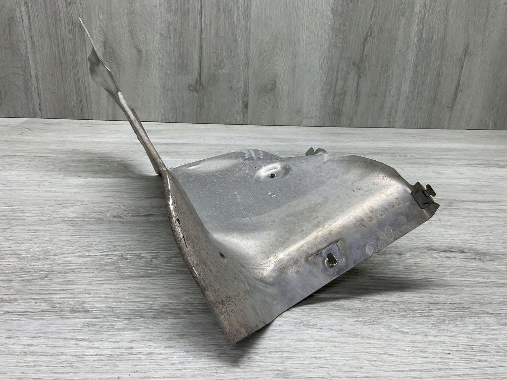 Захист теплова вихлоп mercedes-benz sl r129 1296823071 a1296823071 Оригінал