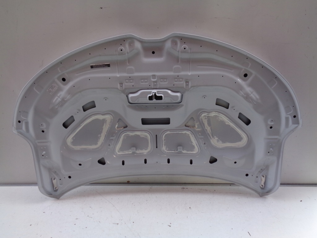 фото №5, Капот кришка двигуна renault koleos ii 17- nr 37816