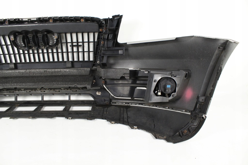 фото №16, Бампер перед передній kompletny audi q5 8r 2008-2012 lx7w