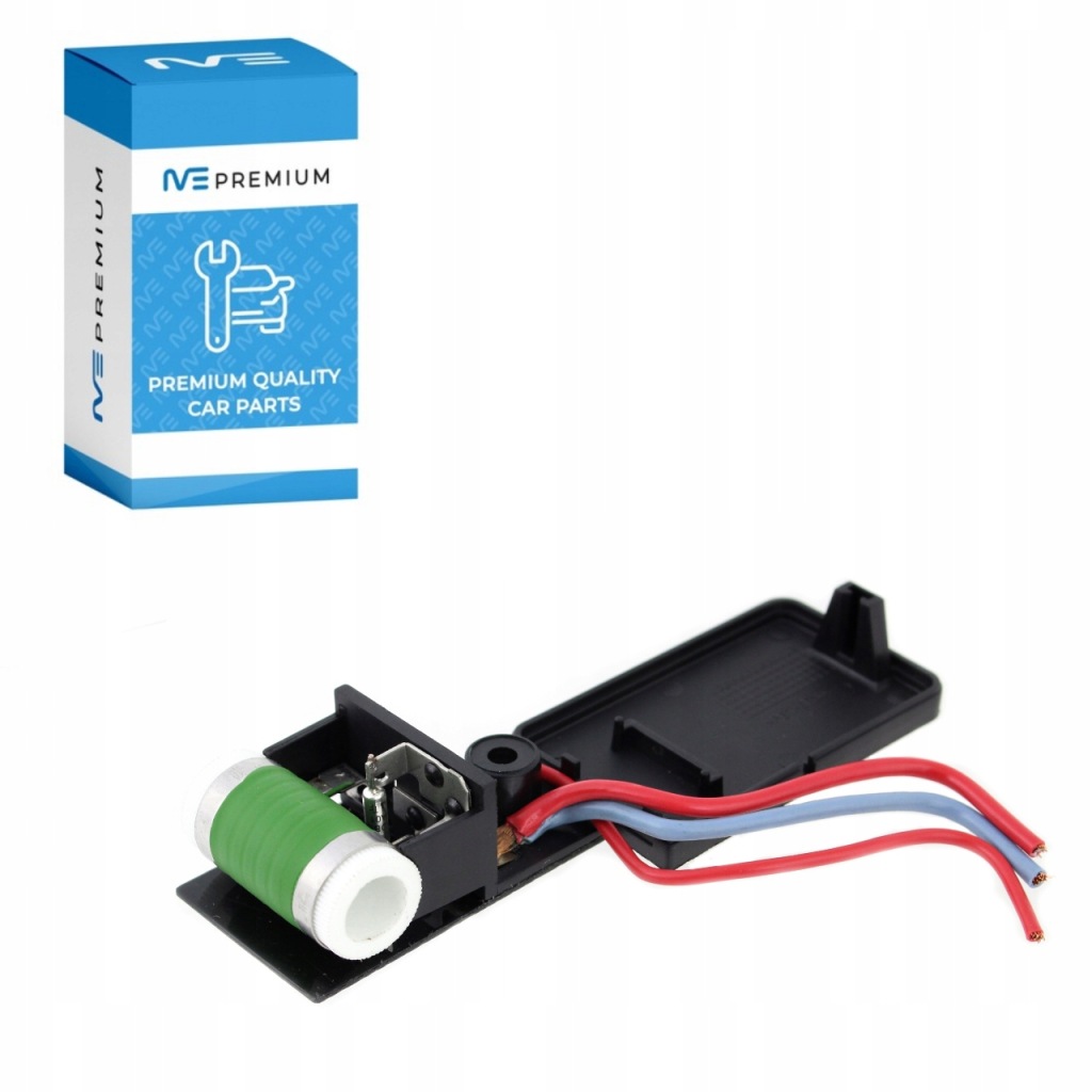 фото №1, Резистор резистор вентилятора радіатора mini cooper