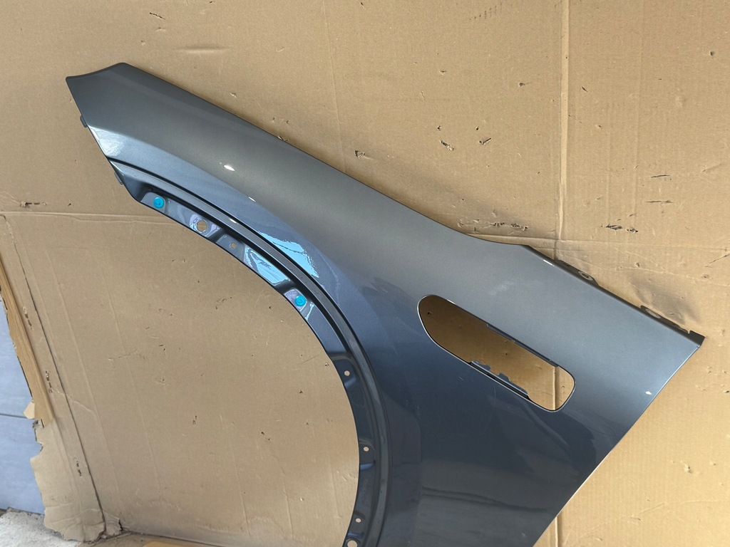 фото №7, Mercedes eqe w294 x294 крыло перед левый