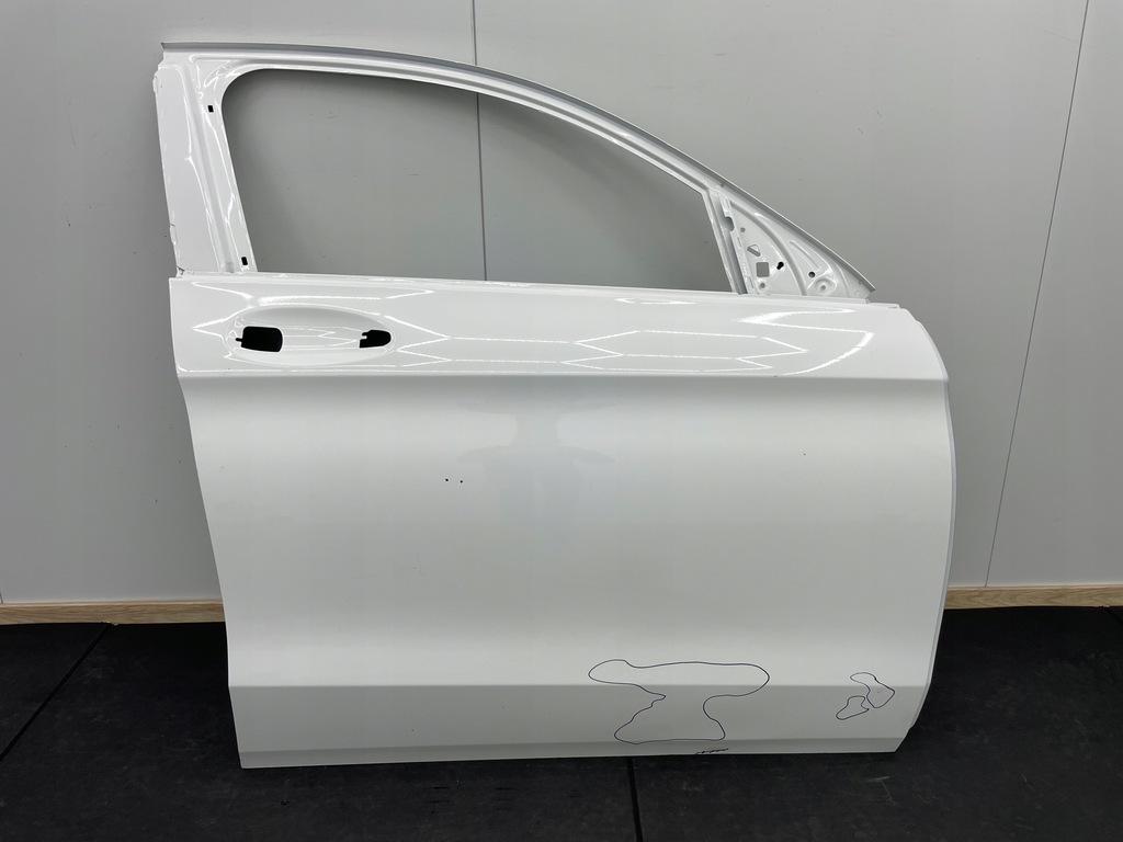 фото №1, Mercedes glc w253 253 coupe дверь правое передние перед